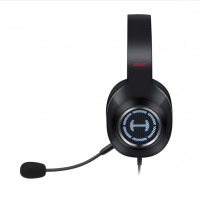 漫步者(EDIFIER) HECATE G2專業(yè)版 USB7.1聲道 游戲耳機電競耳麥頭戴式電腦耳機麥克風吃雞耳機帶線控
