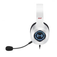 漫步者(EDIFIER) HECATE G2專業(yè)版 USB7.1聲道 游戲耳機電競耳麥頭戴式電腦耳機麥克風吃雞耳機帶線控