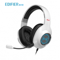 漫步者(EDIFIER) HECATE G2專業(yè)版 USB7.1聲道 游戲耳機電競耳麥頭戴式電腦耳機麥克風吃雞耳機帶線控