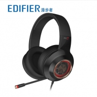 漫步者（EDIFIER） HECATE G4 PRO耳機(jī)頭戴式電腦帶麥網(wǎng)吧游戲耳機(jī)吃雞電競(jìng)絕地求生