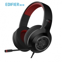 漫步者(EDIFIER) HECATE GM660 游戲耳機(jī)頭戴式 專(zhuān)業(yè)電競(jìng)手游耳機(jī)帶線(xiàn)控 電腦耳麥?zhǔn)謾C(jī)