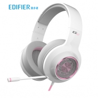 漫步者(EDIFIER) HECATE GM660 游戲耳機(jī)頭戴式 專(zhuān)業(yè)電競(jìng)手游耳機(jī)帶線(xiàn)控 電腦耳麥?zhǔn)謾C(jī)
