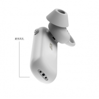 漫步者（EDIFIER） W25BT無線藍牙耳機耳塞式開車單耳車載入耳式蘋果手機商務(wù)藍牙耳機耳麥 