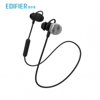 漫步者（EDIFIER） W285BT 藍(lán)牙耳機(jī)運(yùn)動(dòng)磁吸無(wú)線入耳式線控耳麥