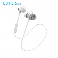 漫步者（EDIFIER） W285BT 藍(lán)牙耳機(jī)運(yùn)動(dòng)磁吸無(wú)線入耳式線控耳麥