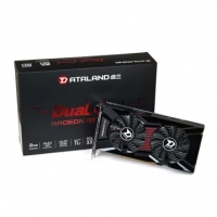 迪蘭 R7 250酷能 2G DC V2 顯卡 云南電腦批發(fā)