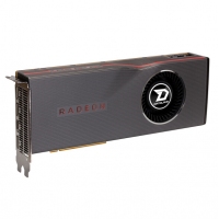 云南電腦批發(fā) 迪蘭（Dataland）RX 5700XT 8G 1605-175514GHz 8GB256-bit GDDR6 DX12 VR游戲顯卡