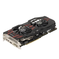 迪蘭 R9 280 酷能 3G DC 顯卡 云南電腦批發(fā)