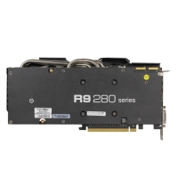 迪蘭 R9 280 酷能 3G DC 顯卡 云南電腦批發(fā)