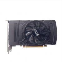 艾爾莎 RX550 4G 128bit 幻雷者 獨立游戲顯卡 云南電腦批發(fā)
