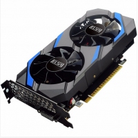 艾爾莎 GTX1050TI 4G 幻影者 獨立游戲顯卡 云南顯卡批發(fā)