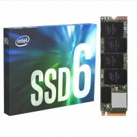 英特爾（Intel）660P M.2接口NVME 2280 固態(tài)硬盤(pán)PCIE協(xié)議ssd 660P 128G / 256G