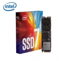 英特爾（Intel）1T 760P系列 M.2接口2280(NVMe協(xié)議) 臺式機(jī)筆記本SSD固態(tài)硬盤