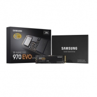 三星（SAMSUNG）970 EVO 2TB  M.2 NVME協(xié)議SSD筆記本 臺(tái)式機(jī)電腦固態(tài)硬盤(pán) 云南固態(tài)批發(fā)