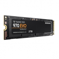 三星（SAMSUNG）970 EVO 2TB  M.2 NVME協(xié)議SSD筆記本 臺(tái)式機(jī)電腦固態(tài)硬盤(pán) 云南固態(tài)批發(fā)
