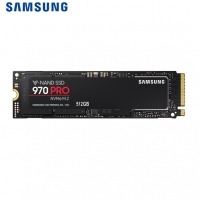 三星（SAMSUNG）512GB SSD固態(tài)硬盤 M.2接口(NVMe協(xié)議) 970 PRO（MZ-V7P512BW） 云南固態(tài)批發(fā)