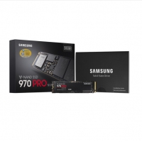 三星（SAMSUNG）512GB SSD固態(tài)硬盤 M.2接口(NVMe協(xié)議) 970 PRO（MZ-V7P512BW） 云南固態(tài)批發(fā)