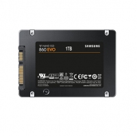 三星（SAMSUNG）1TB SSD固態(tài)硬盤 SATA3.0接口 860 EVO（MZ-76E1T0B） 云南電腦批發(fā)