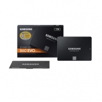 三星（SAMSUNG）1TB SSD固態(tài)硬盤 SATA3.0接口 860 EVO（MZ-76E1T0B） 云南電腦批發(fā)