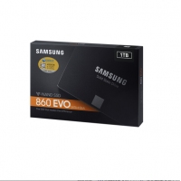 三星（SAMSUNG）1TB SSD固態(tài)硬盤 SATA3.0接口 860 EVO（MZ-76E1T0B） 云南電腦批發(fā)