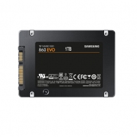 三星（SAMSUNG）1TB SSD固態(tài)硬盤 SATA3.0接口 860 EVO（MZ-76E1T0B） 云南電腦批發(fā)