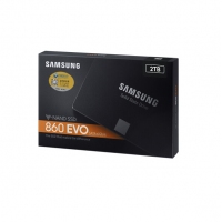 三星（SAMSUNG）2TB SSD固態(tài)硬盤 SATA3.0接口 860 EVO（MZ-76E2T0B） 云南電腦批發(fā)