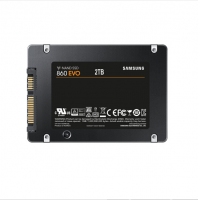 三星（SAMSUNG）2TB SSD固態(tài)硬盤 SATA3.0接口 860 EVO（MZ-76E2T0B） 云南電腦批發(fā)