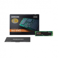三星（SAMSUNG） 860 EVO 250G M.2 2280 固態(tài)硬盤 云南固態(tài)硬盤批發(fā)