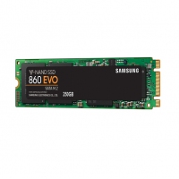 三星（SAMSUNG） 860 EVO 250G M.2 2280 固態(tài)硬盤 云南固態(tài)硬盤批發(fā)