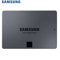 三星（SAMSUNG）1TB SSD固態(tài)硬盤 SATA3.0接口 860 QVO（MZ-76Q1T0B ） 云南固態(tài)硬盤批發(fā)
