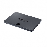 三星（SAMSUNG）1TB SSD固態(tài)硬盤 SATA3.0接口 860 QVO（MZ-76Q1T0B ） 云南固態(tài)硬盤批發(fā)