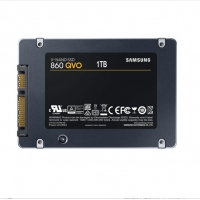 三星（SAMSUNG）1TB SSD固態(tài)硬盤 SATA3.0接口 860 QVO（MZ-76Q1T0B ） 云南固態(tài)硬盤批發(fā)