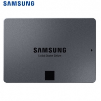 三星（SAMSUNG）2TB SSD固態(tài)硬盤 SATA3.0接口 860 QVO（MZ-76Q2T0B） 云南固態(tài)硬盤批發(fā)