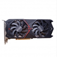 艾爾莎 GTX1660 幻雷者 6G獨(dú)立顯卡 臺(tái)式機(jī)電腦主機(jī)游戲顯卡 云南電腦批發(fā)