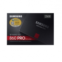 三星860PRO 256G 臺式機/筆記本2.5英寸固態(tài)硬盤 SATA3 860PRO 256G 云南電腦批發(fā)