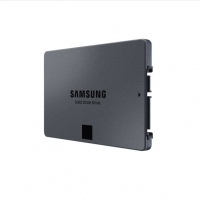 三星（SAMSUNG）4TB SSD固態(tài)硬盤 SATA3.0接口 860 QVO（MZ-76Q4T0B ） 云南電腦批發(fā)