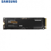 三星（SAMSUNG）250GB SSD固態(tài)硬盤 M.2接口(NVMe協(xié)議) 970 EVO Plus（MZ-V7S250B） 云南電腦批發(fā)