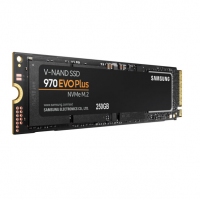 三星（SAMSUNG）250GB SSD固態(tài)硬盤 M.2接口(NVMe協(xié)議) 970 EVO Plus（MZ-V7S250B） 云南電腦批發(fā)