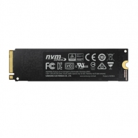 三星（SAMSUNG）500GB SSD固態(tài)硬盤 M.2接口(NVMe協(xié)議) 970 EVO Plus（MZ-V7S500B） 云南電腦批發(fā)