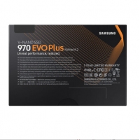 三星（SAMSUNG）500GB SSD固態(tài)硬盤 M.2接口(NVMe協(xié)議) 970 EVO Plus（MZ-V7S500B） 云南電腦批發(fā)