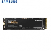 三星（SAMSUNG）1TB SSD固態(tài)硬盤 M.2接口(NVMe協(xié)議) 970 EVO Plus（MZ-V7S1T0B） 云南電腦批發(fā)平臺