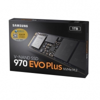 三星（SAMSUNG）1TB SSD固態(tài)硬盤 M.2接口(NVMe協(xié)議) 970 EVO Plus（MZ-V7S1T0B） 云南電腦批發(fā)平臺(tái)