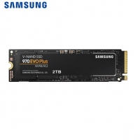 三星（SAMSUNG） 2TB SSD固態(tài)硬盤(pán) M.2接口(NVMe協(xié)議) 970 EVO Plus（MZ-V7S2T0B） 云南電腦批發(fā)