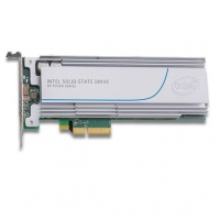 英特爾（Intel） P3500 400G 1/2半高PCI-E MLC企業(yè)固態(tài)硬盤ss P3500 400G PCIE 云南電腦批發(fā)