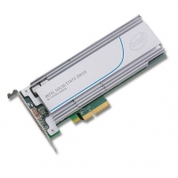 英特爾（Intel） P3500 400G 1/2半高PCI-E MLC企業(yè)固態(tài)硬盤ss P3500 400G PCIE 云南電腦批發(fā)