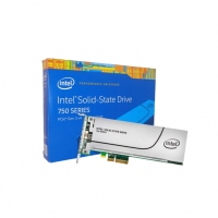 英特爾（Intel）P750系列 800G 固態(tài)硬盤 (PCI-E 3.0 x4NVME) P750 800G