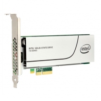 英特爾（Intel）P750系列 800G 固態(tài)硬盤 (PCI-E 3.0 x4NVME) P750 800G