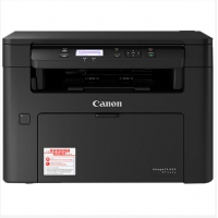 佳能(Canon) MF112 黑白激光多功能一體機 家用辦公復印掃描多功能三合一型商用A4