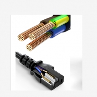 三擇創(chuàng)通 品宇尾國際電源線3米 云南電腦批發(fā)