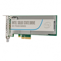 英特爾（Intel） DC P3520 PCIe 固態(tài)硬盤SSD 1.2T PCI-E 接口 云南電腦批發(fā)